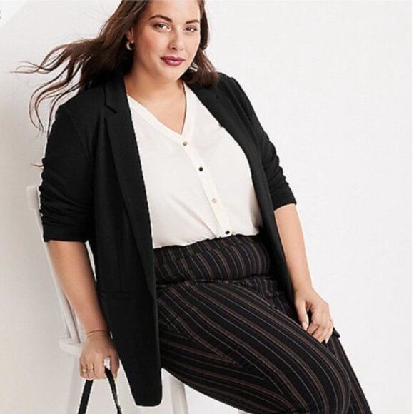 Maurices Versa Open Front Blazer - Picture 1 of 9